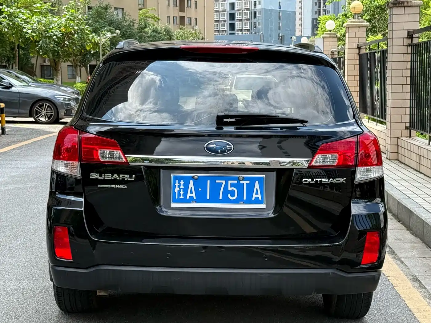 Фото 5 - Subaru Outback