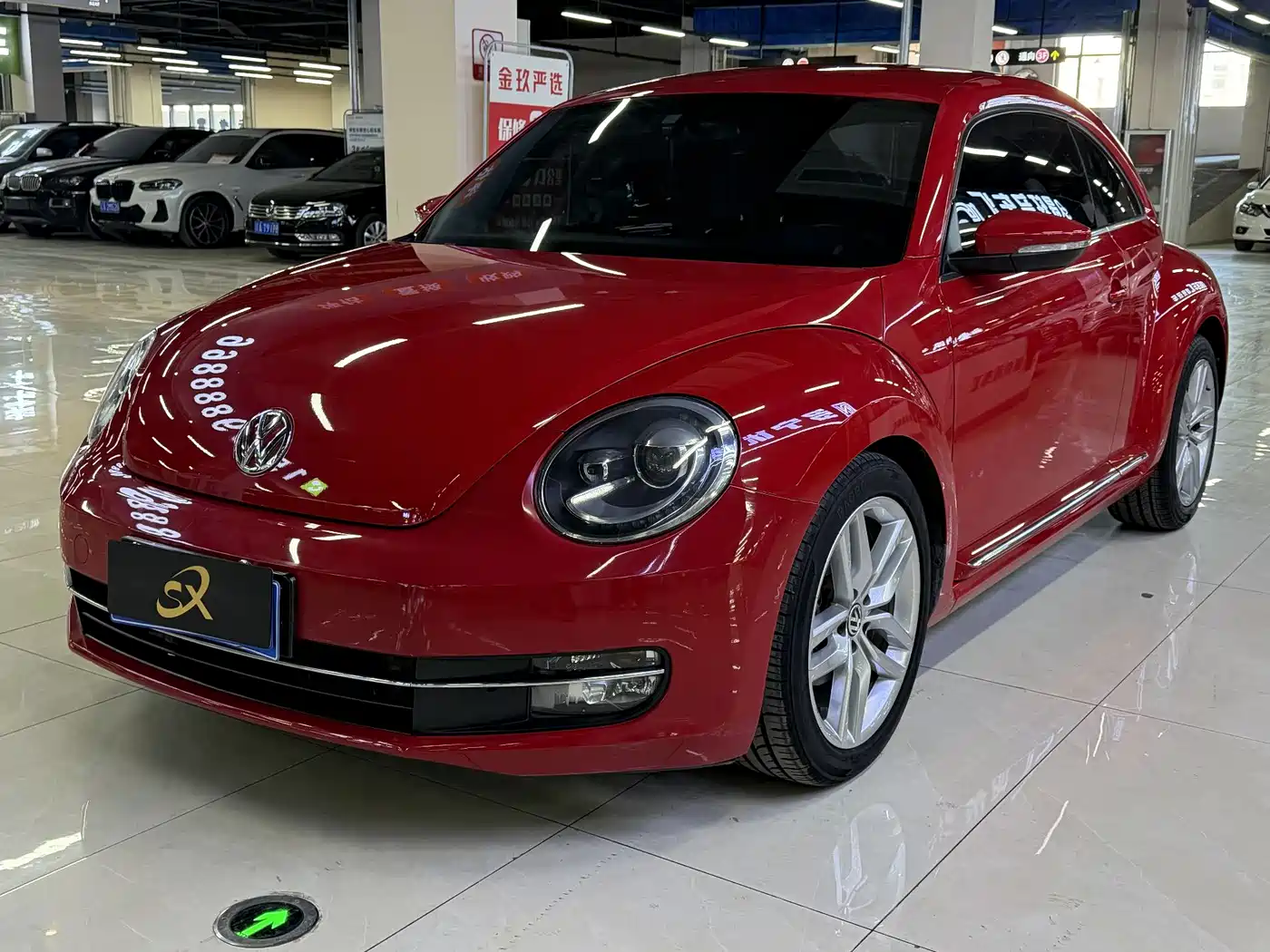 Volkswagen Beetle 2016 Model 180TSI Club Edition