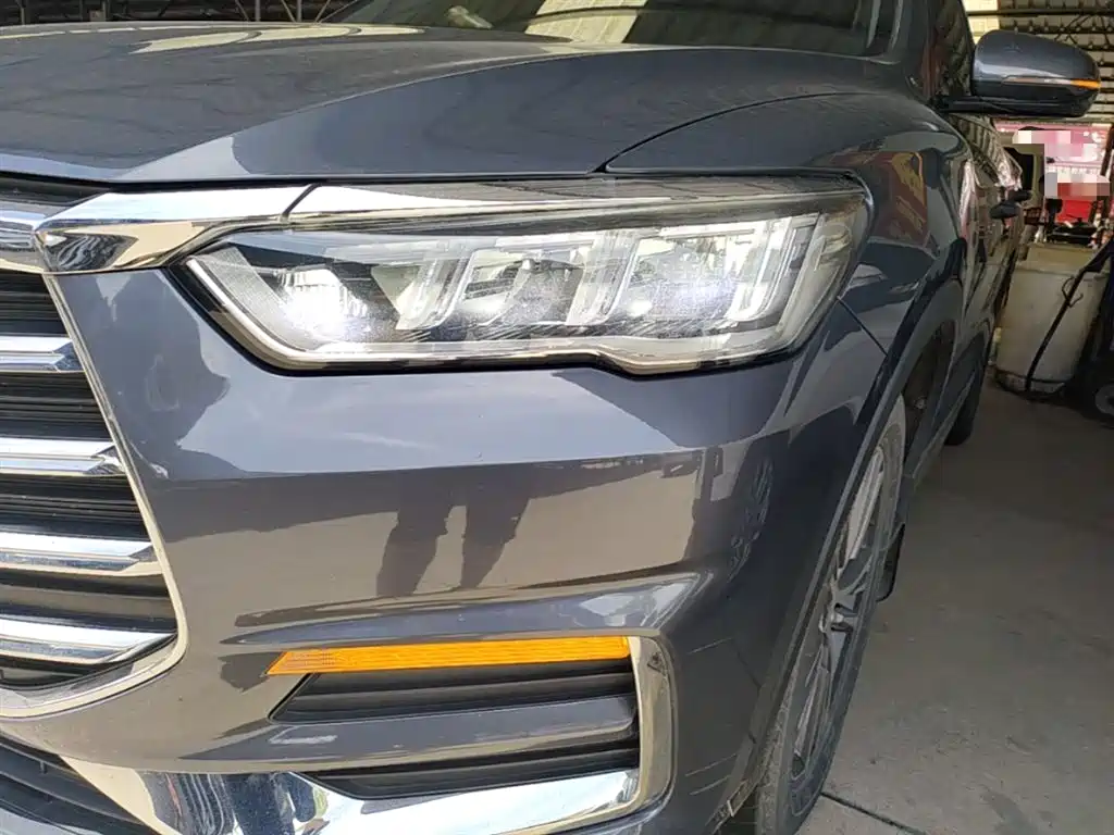 BYD Song Pro 2019 1.5T Automatic Elite фото 24