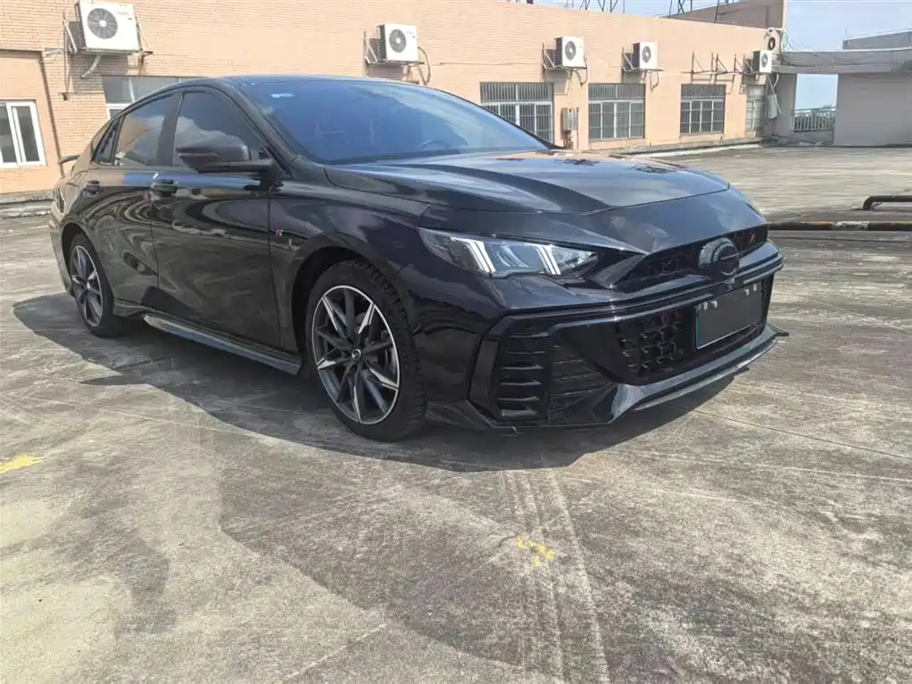 GAC Trumpchi Trumpchi Emkoo 2024 Model 270T DCT Shadow Leopard R-Style Edition фото 3