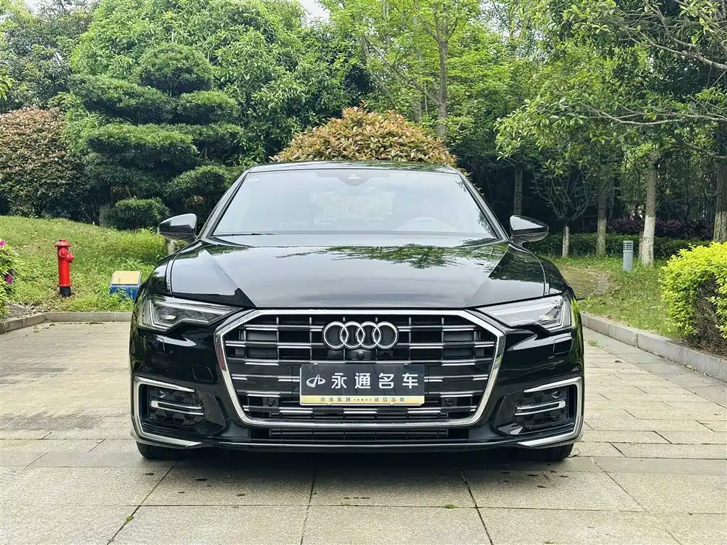 Audi A6L 2025 45 TFSI Premium Sport фото 2