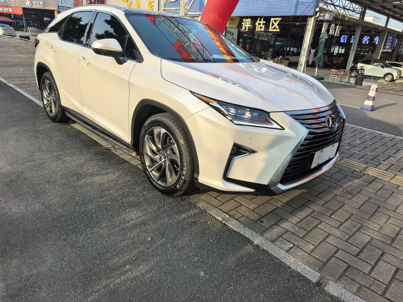 LEXUS RX