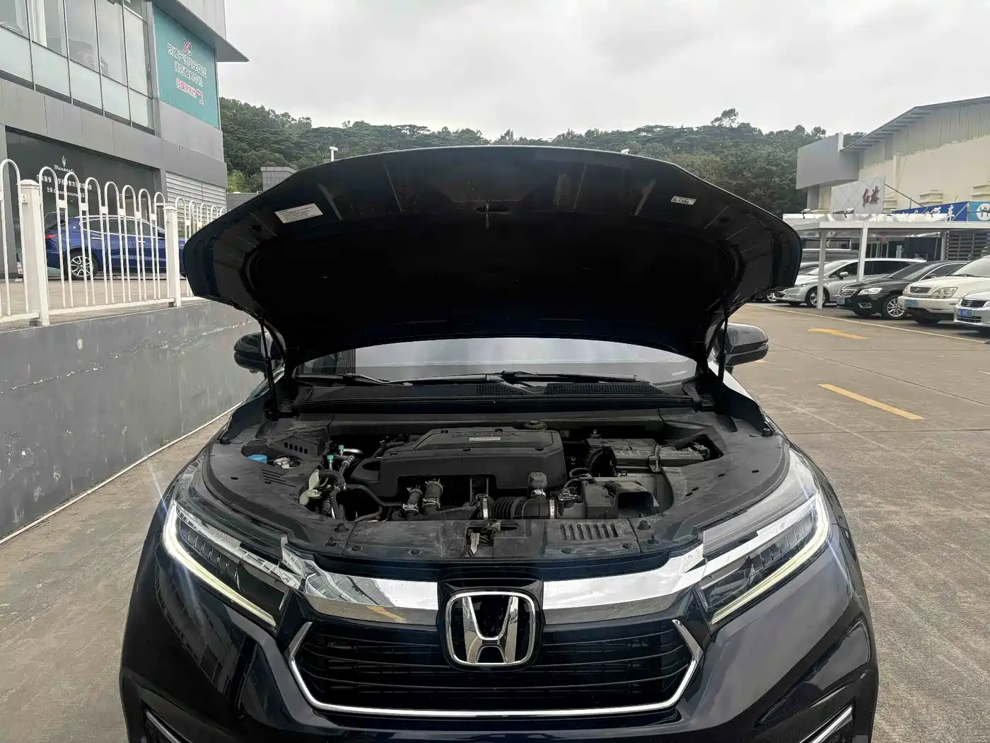 HONDA CROWN ROAD