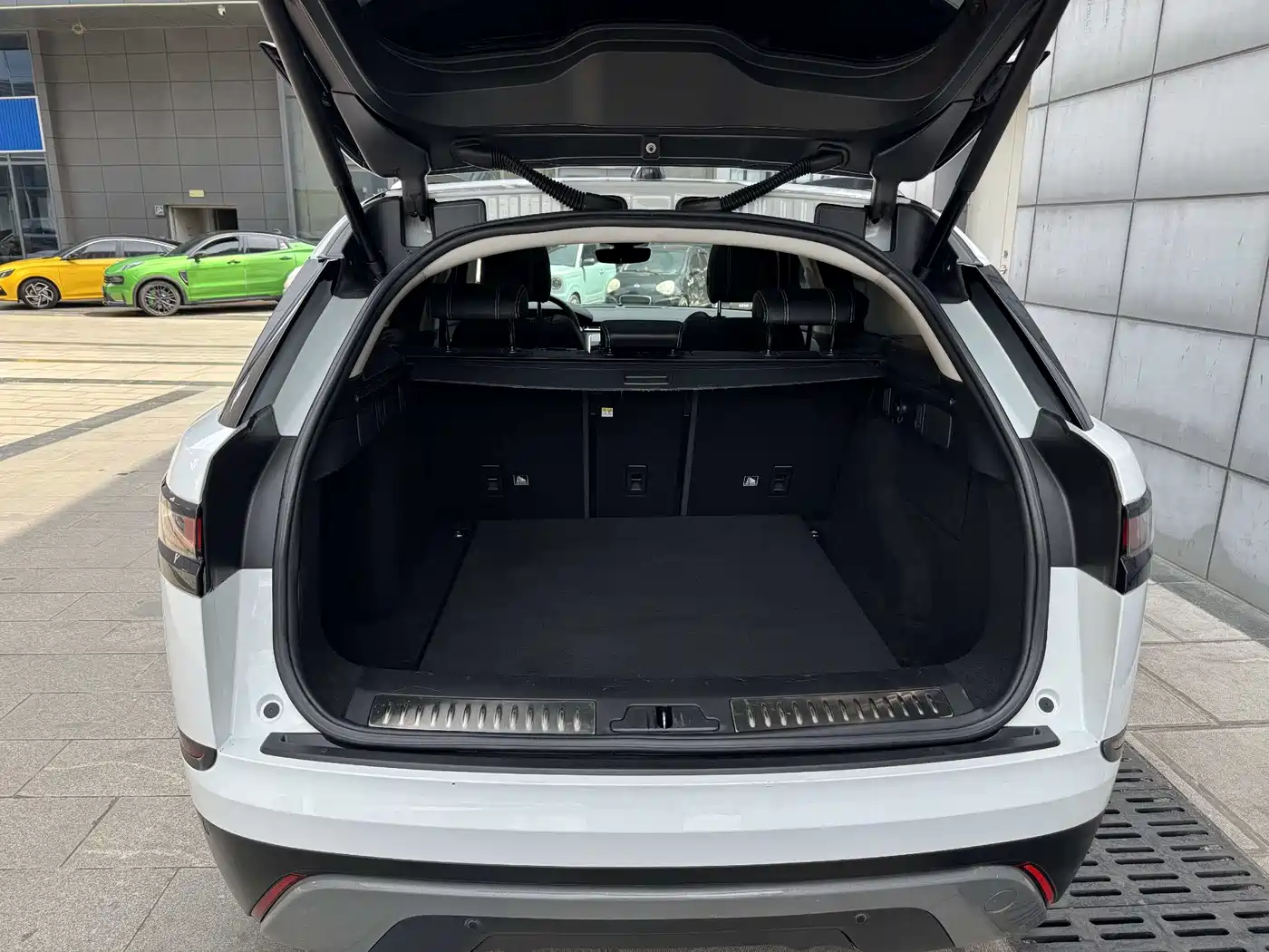 Land Rover Range Rover Velar 2018 P380 S фото 36