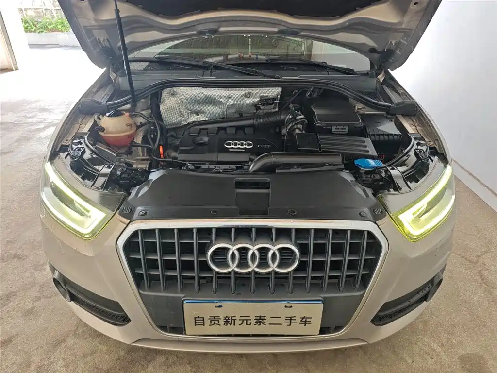 Audi Q3 2013 35 TFSI Comfort фото 14