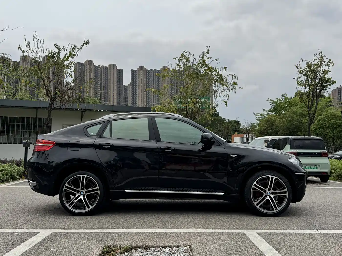 BMW X6 2013 xDrive35i фото 20