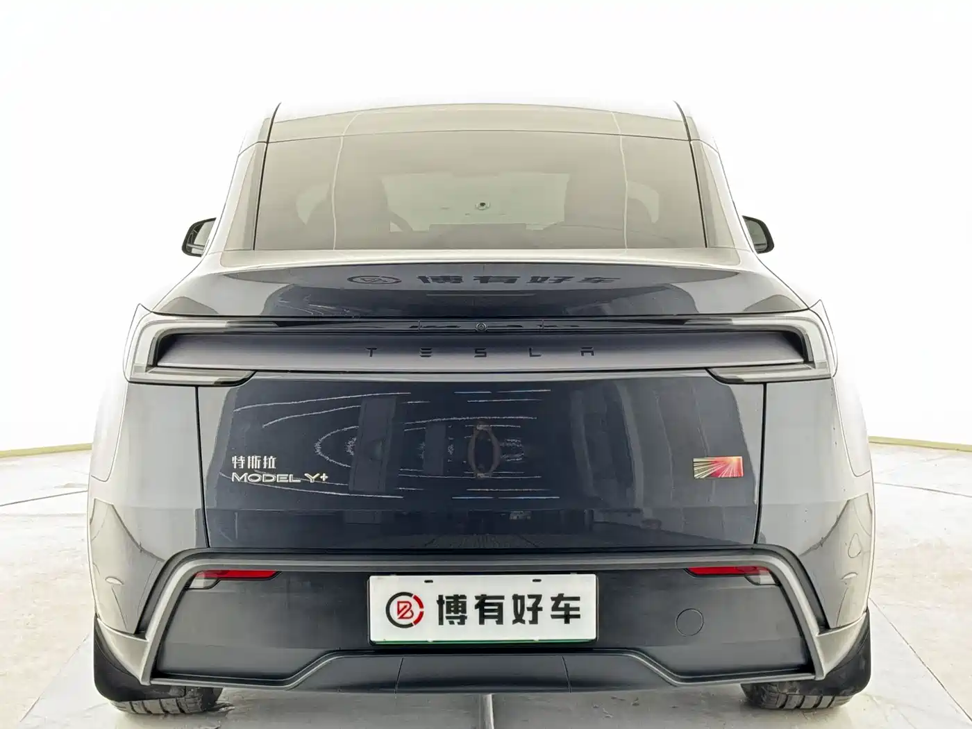 Tesla Model Y 2026 2026 Long Range Rear-Wheel Drive
