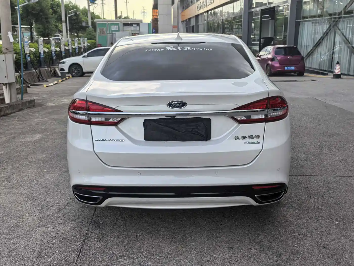Фото 2 - Ford Mondeo