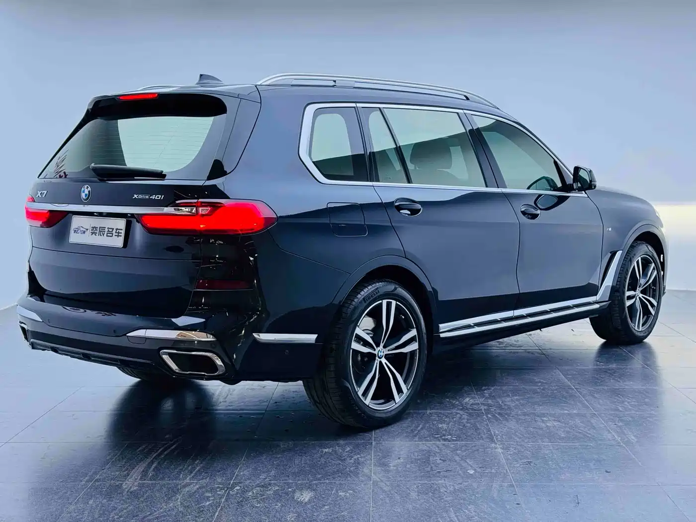 BMW X7 2021 xDrive40i Premium M Sport Package фото 6