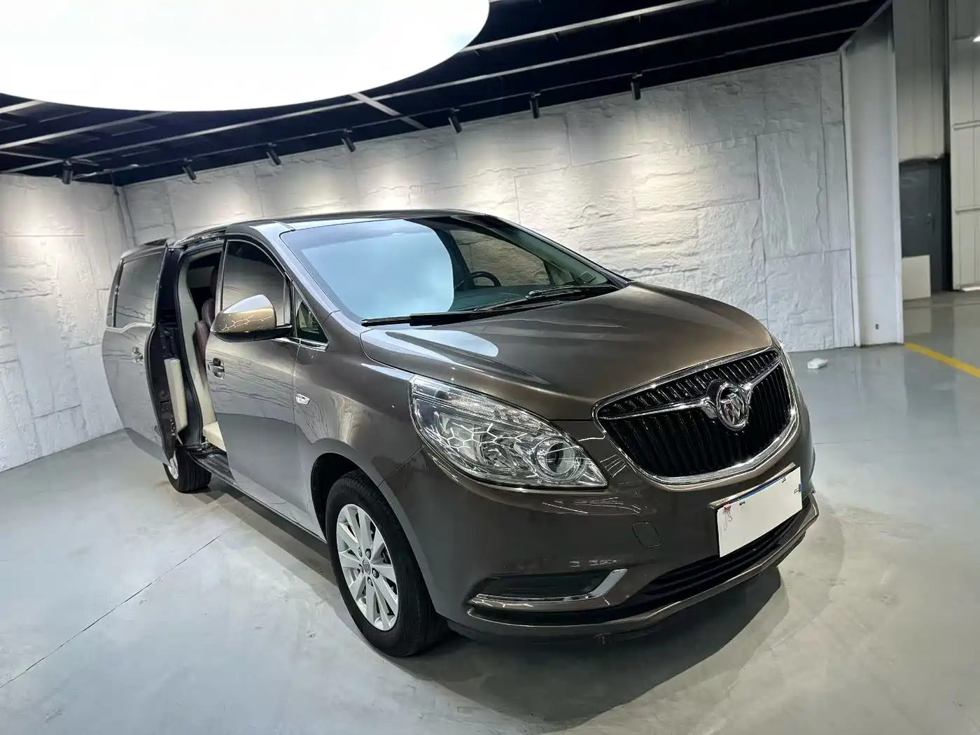Buick GL8 2017 25S Comfort China V фото 3