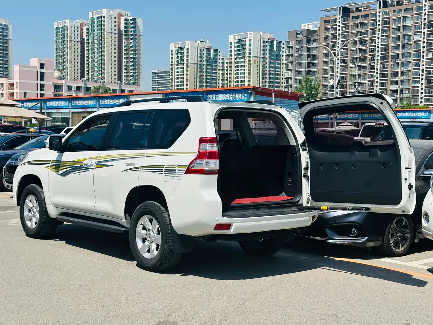 Toyota Prado 2016 2.7L Auto Standard Edition фото 29