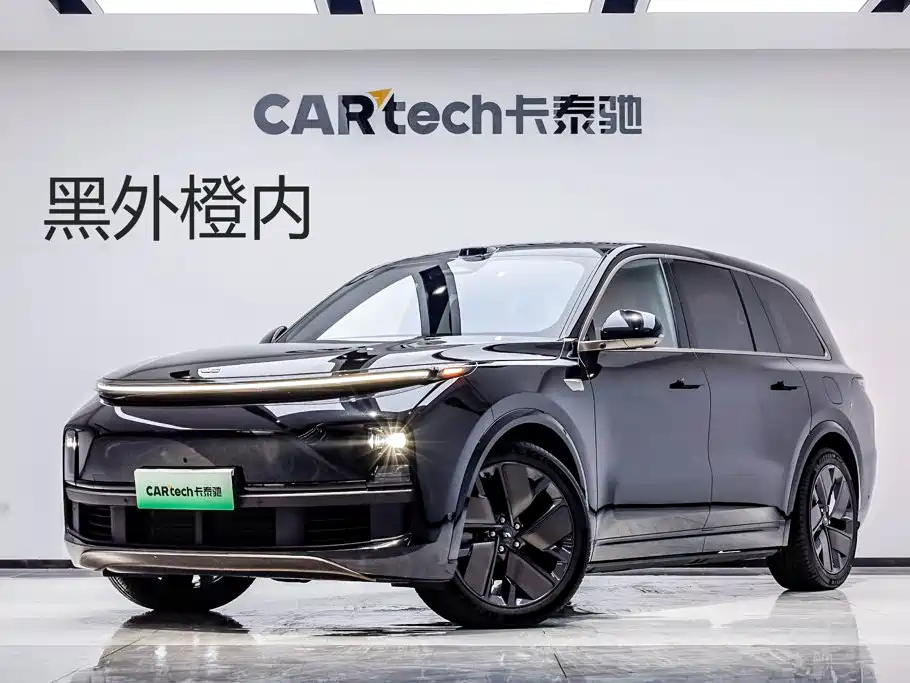 Li Auto Li Xiang L9 2025 Ultra Smart Renewal Edition