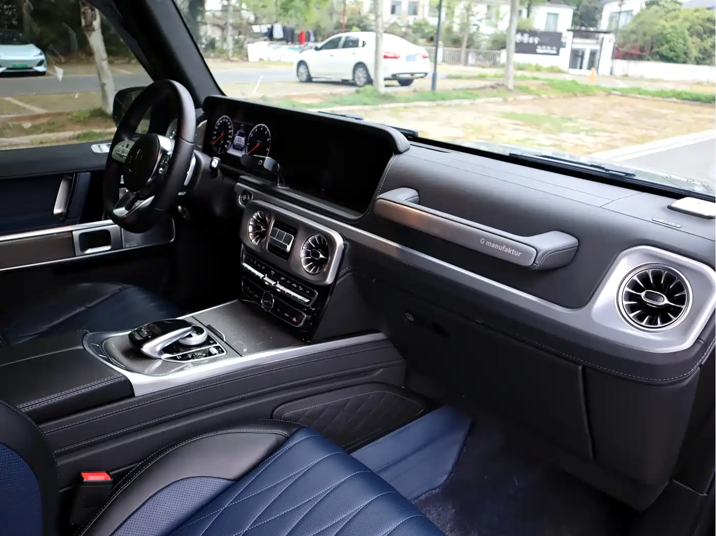 MERCEDES-BENZ G CLASS