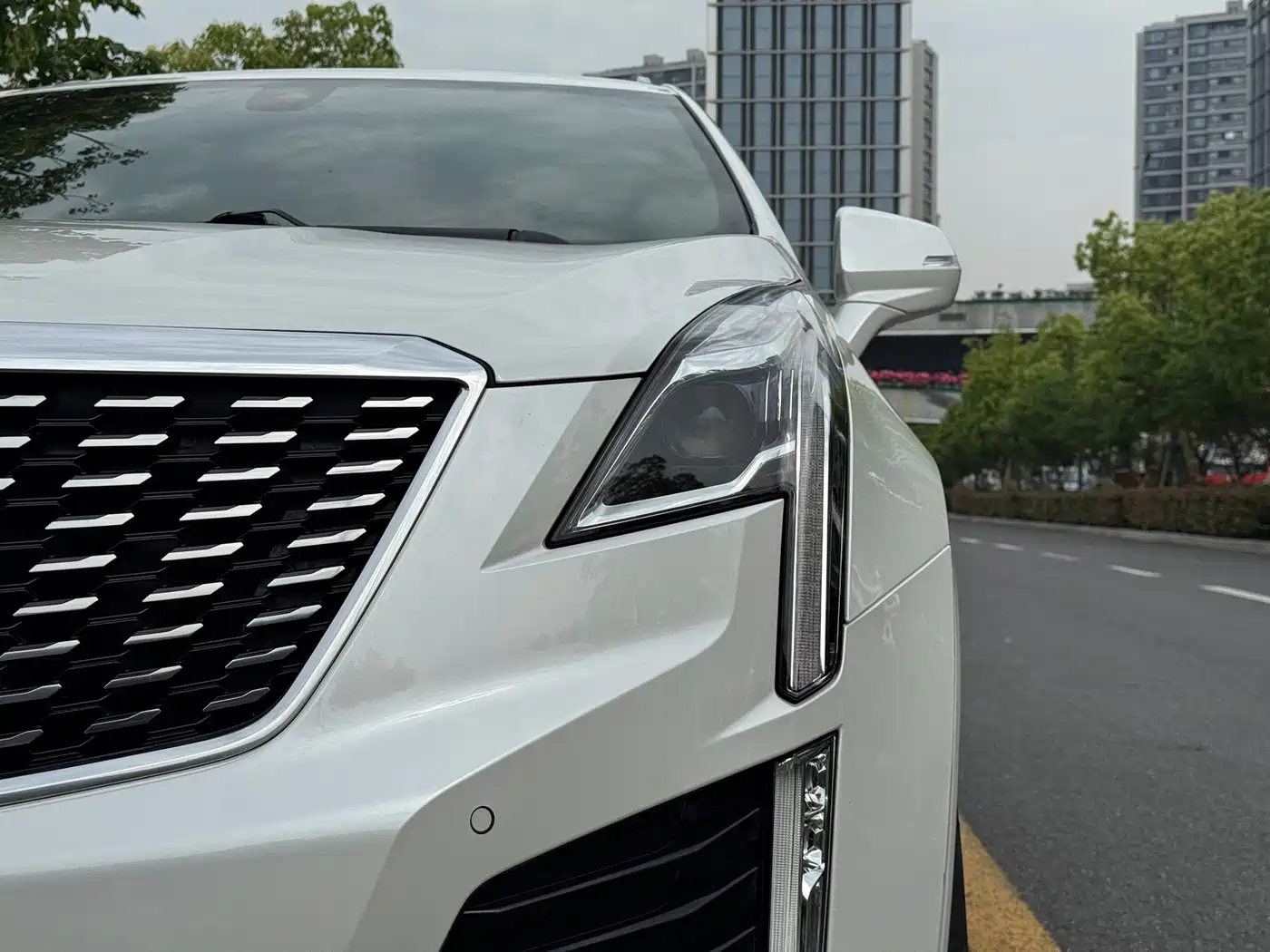CADILLAC XT5