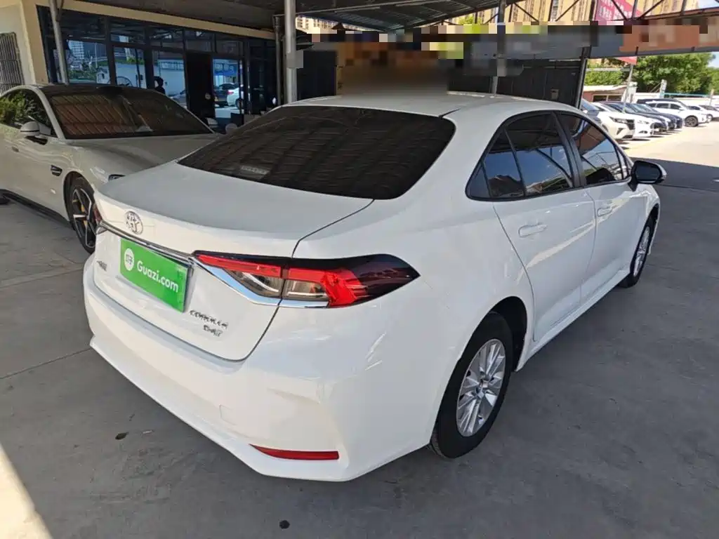 Toyota Corolla, миниатюра 7