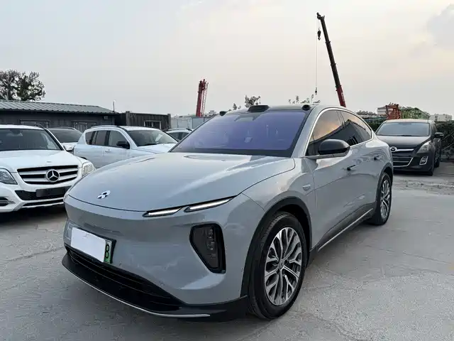  NIO NIO EC6 2024 75kWh