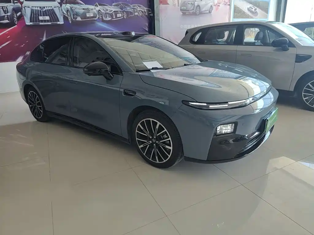 Фото 4 - Leapmotor B01
