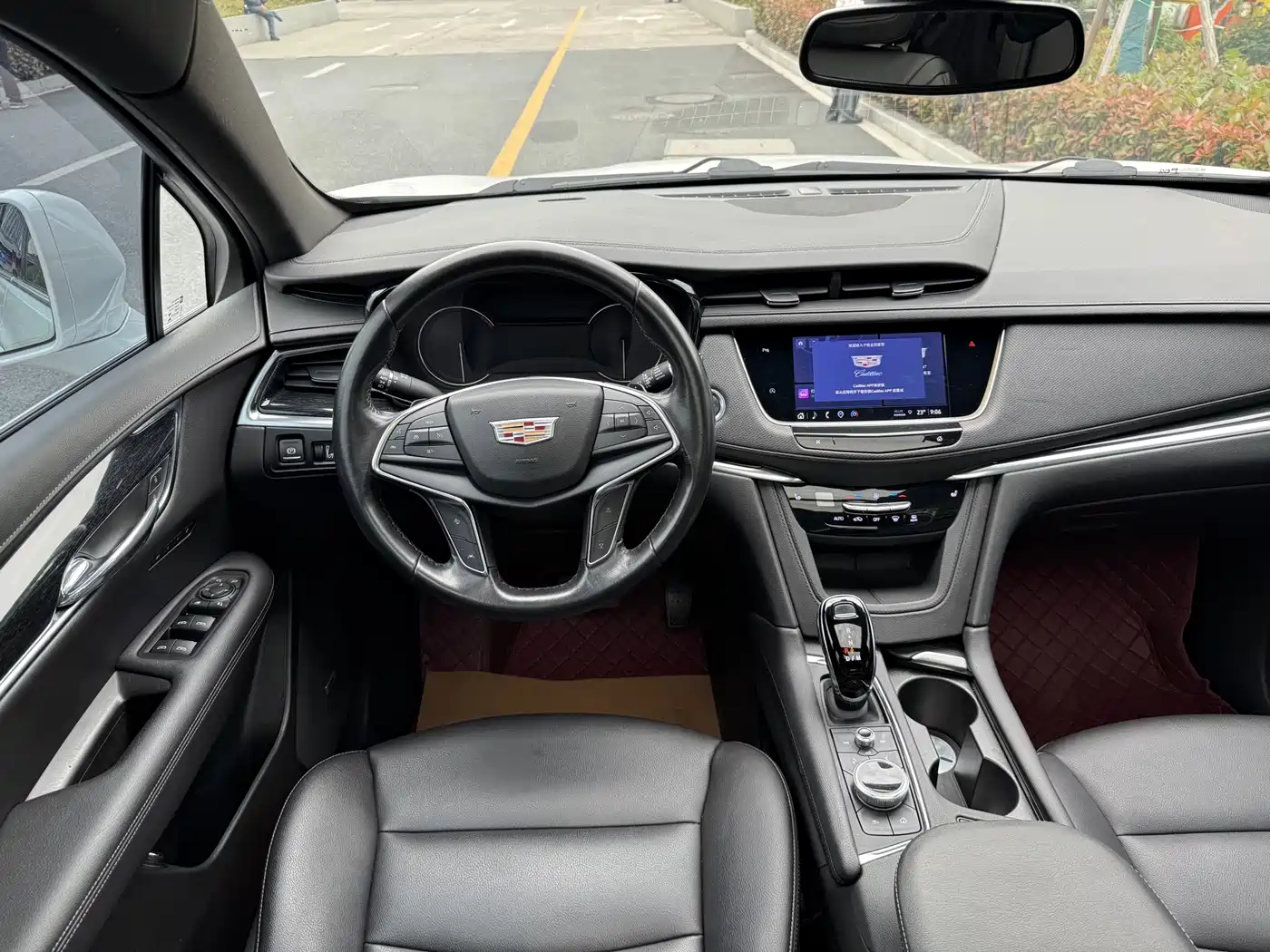 CADILLAC XT5
