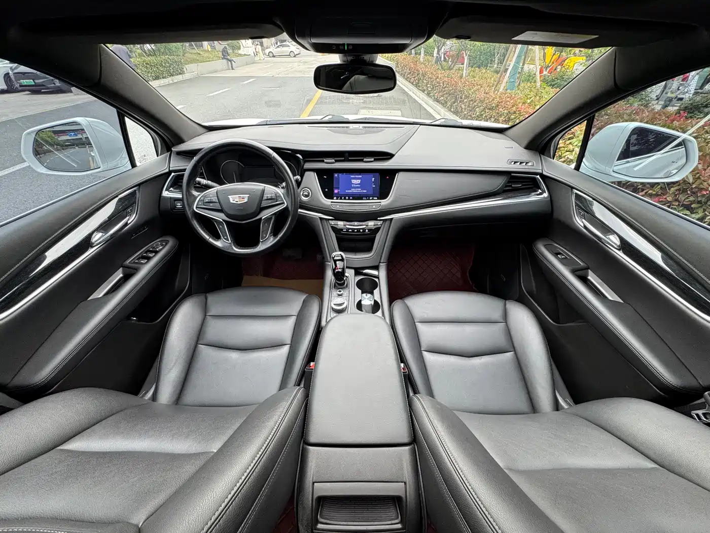 CADILLAC XT5