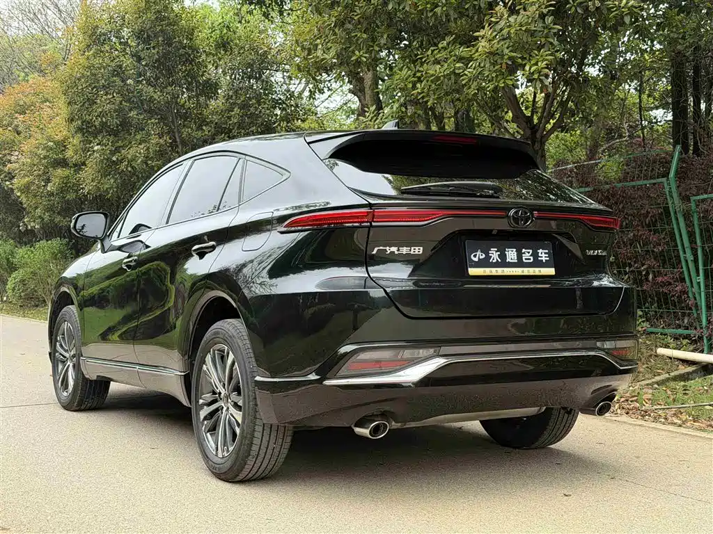 Toyota Venza 2023 2.0L CVT FWD Luxury фото 16