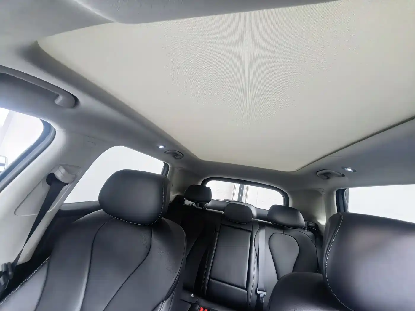 BYD Hai Shi 05 EV 2025 520KM Flagship Smart Navigation Edition фото 9