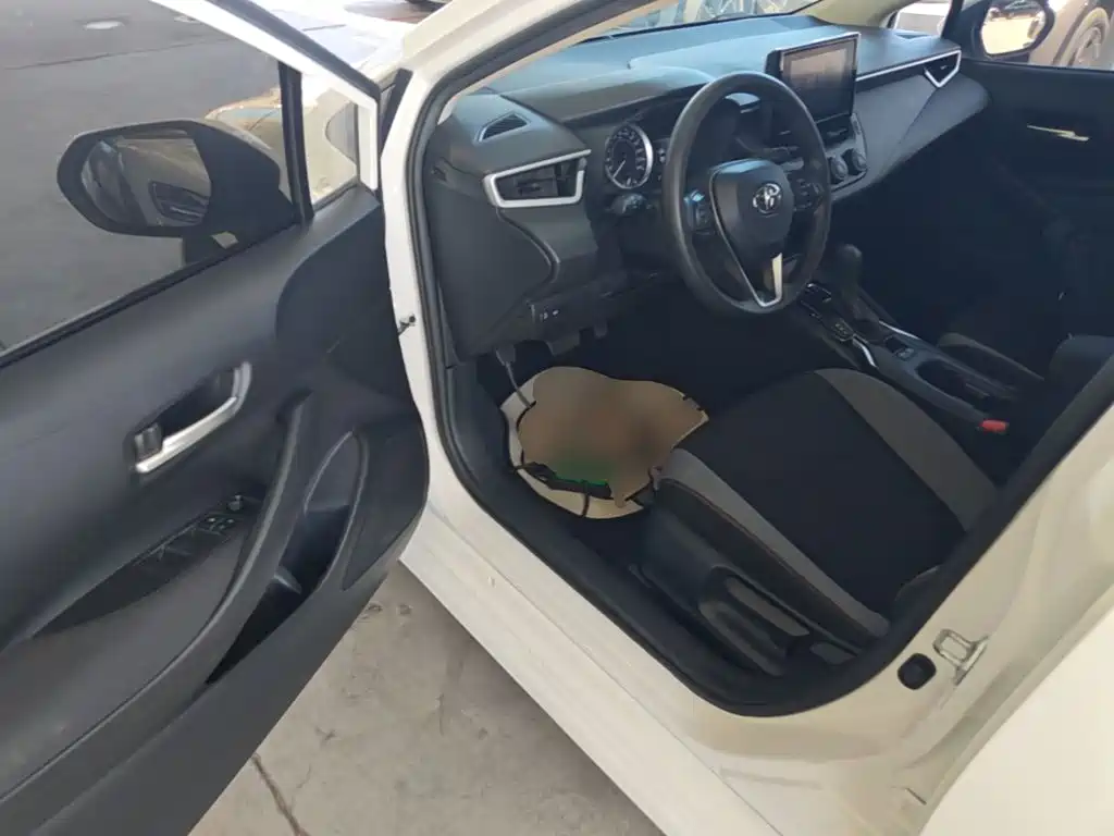 Toyota Corolla, миниатюра 16