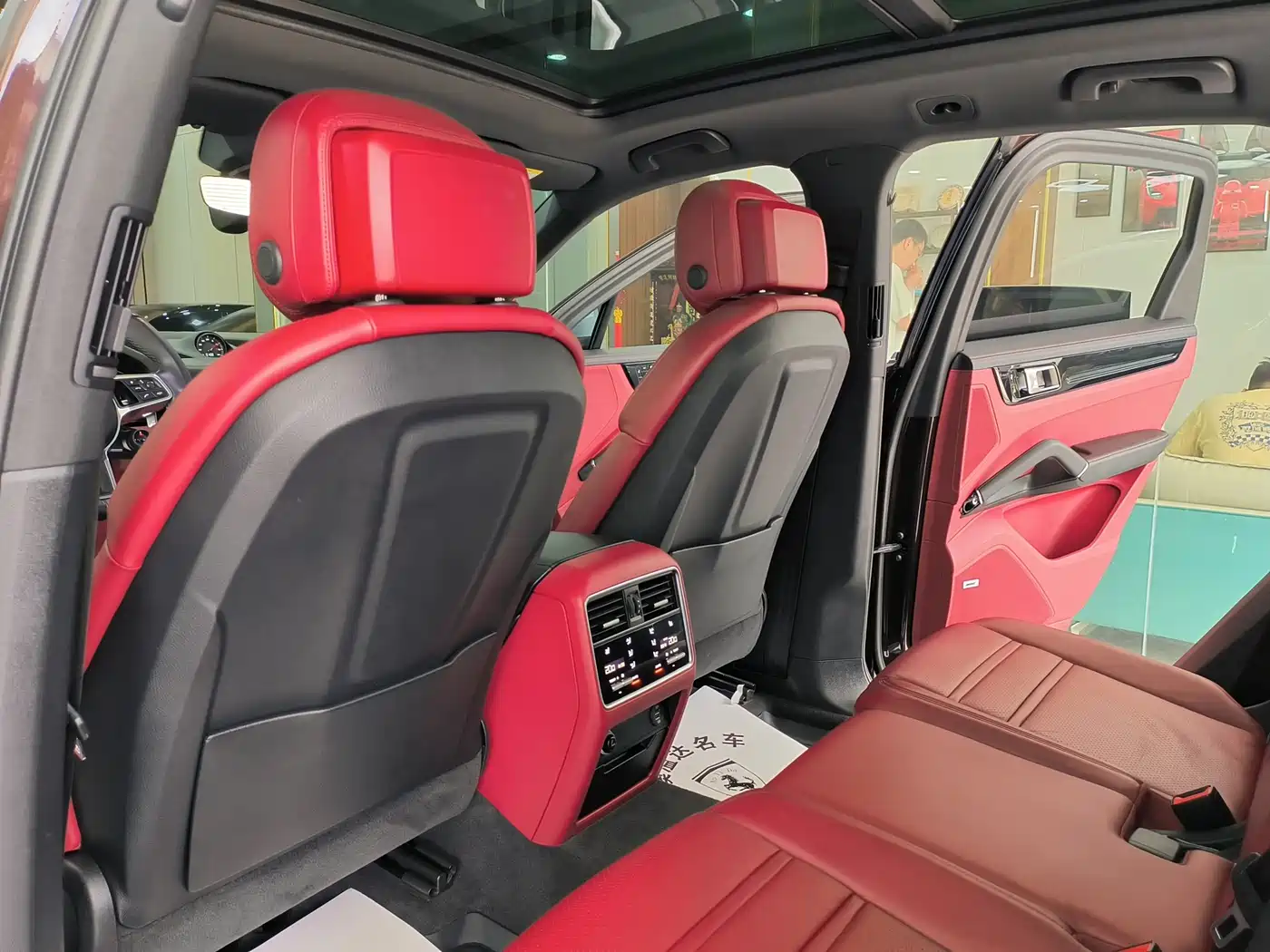 Porsche Cayenne 2018 Cayenne S 2.9T фото 7