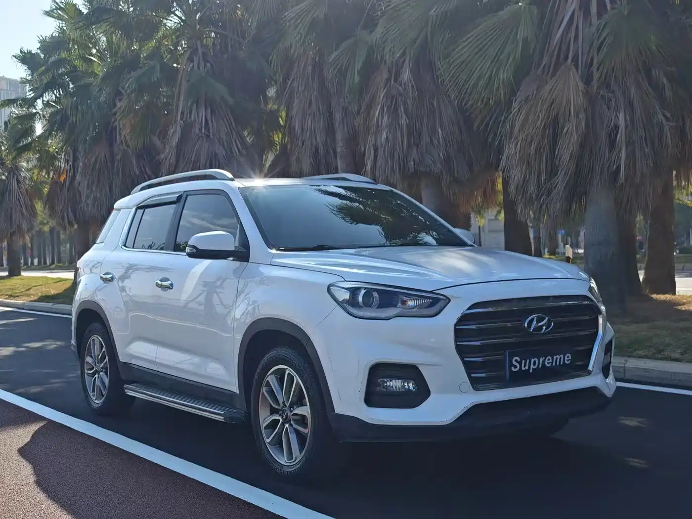 HYUNDAI BEIJING HYUNDAI IX35