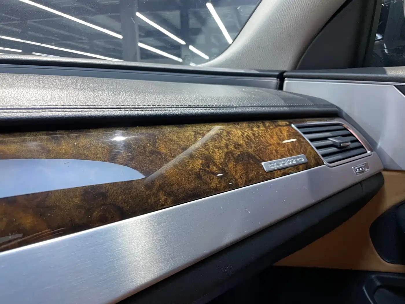 Audi A8 2017 A8L 45 TFSI quattro Leading Elite Collector's Edition фото 17