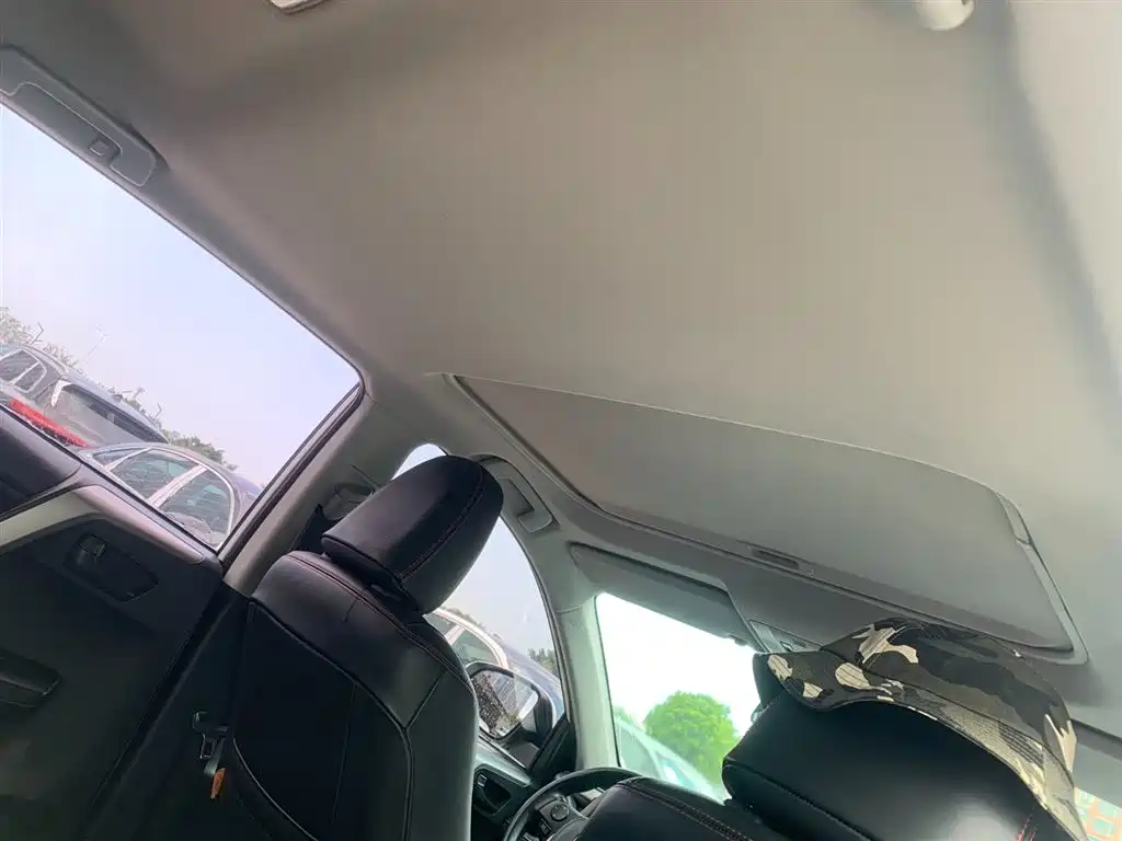 Toyota RAV4 Rongfang 2019 2.0L CVT 2WD Pioneer Edition China VI фото 11
