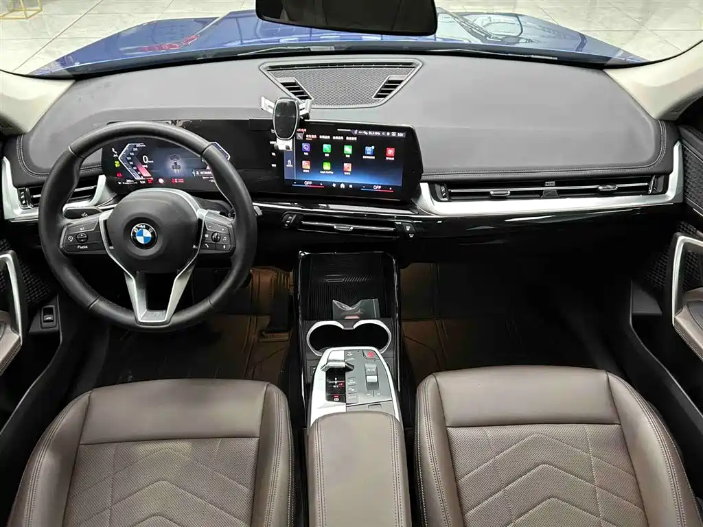 BMW X1 2023 sDrive20Li X Design Package фото 2