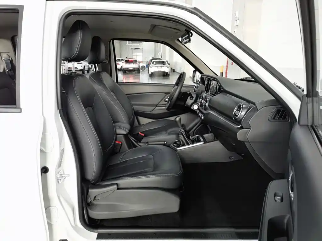 Dongfeng Ruiqi 2022 2021 2.4L Gasoline 2WD Well-off Edition Base Model 2TZD
