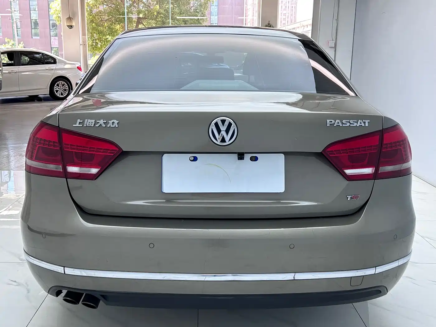 Volkswagen Passat 2014 2014 1.8TSI DSG Luxury Edition