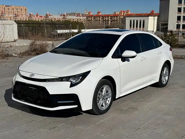 TOYOTA LEI LING