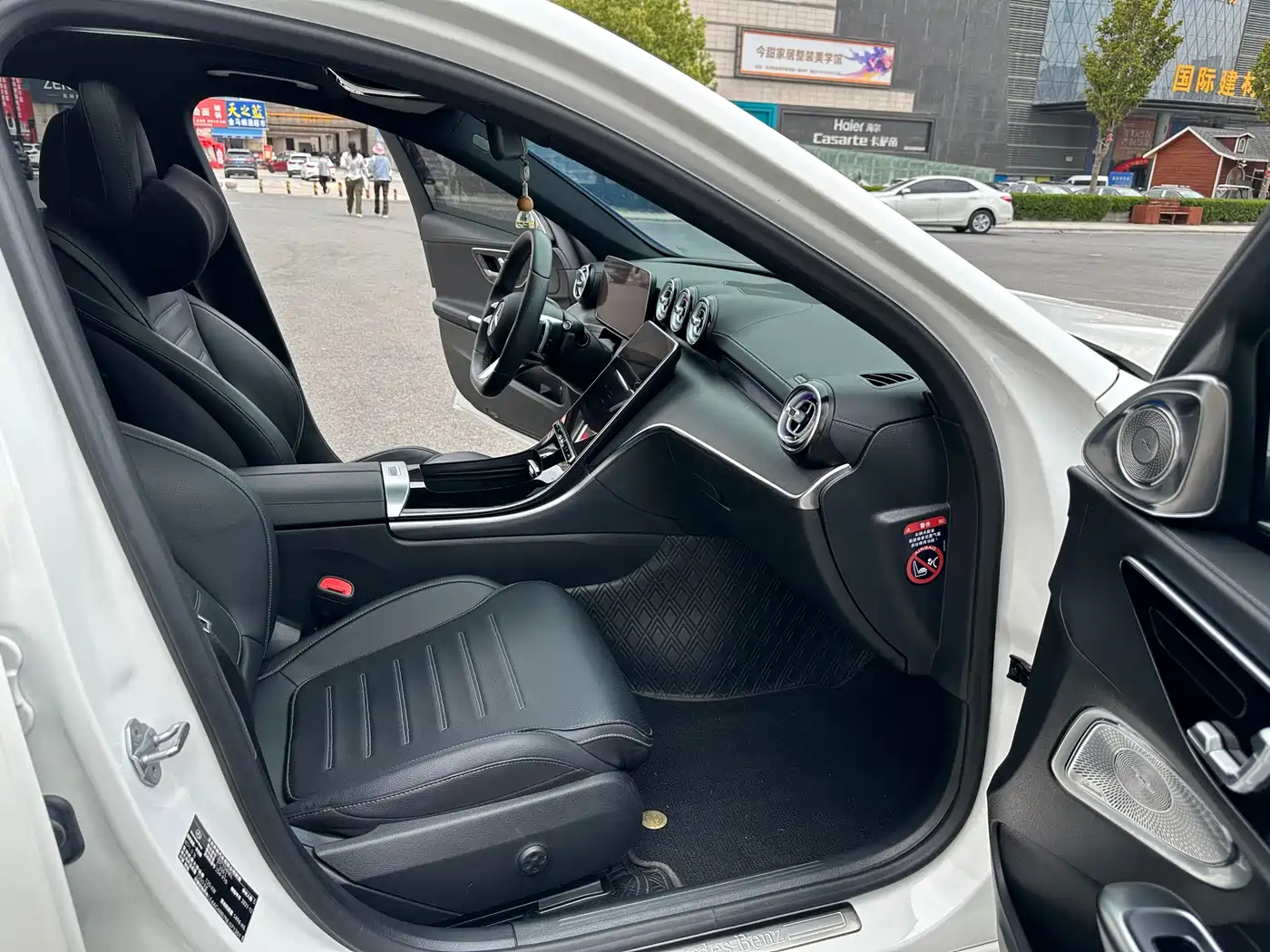 Mercedes-Benz C-Class 2022 C 200 L Sport Version фото 11
