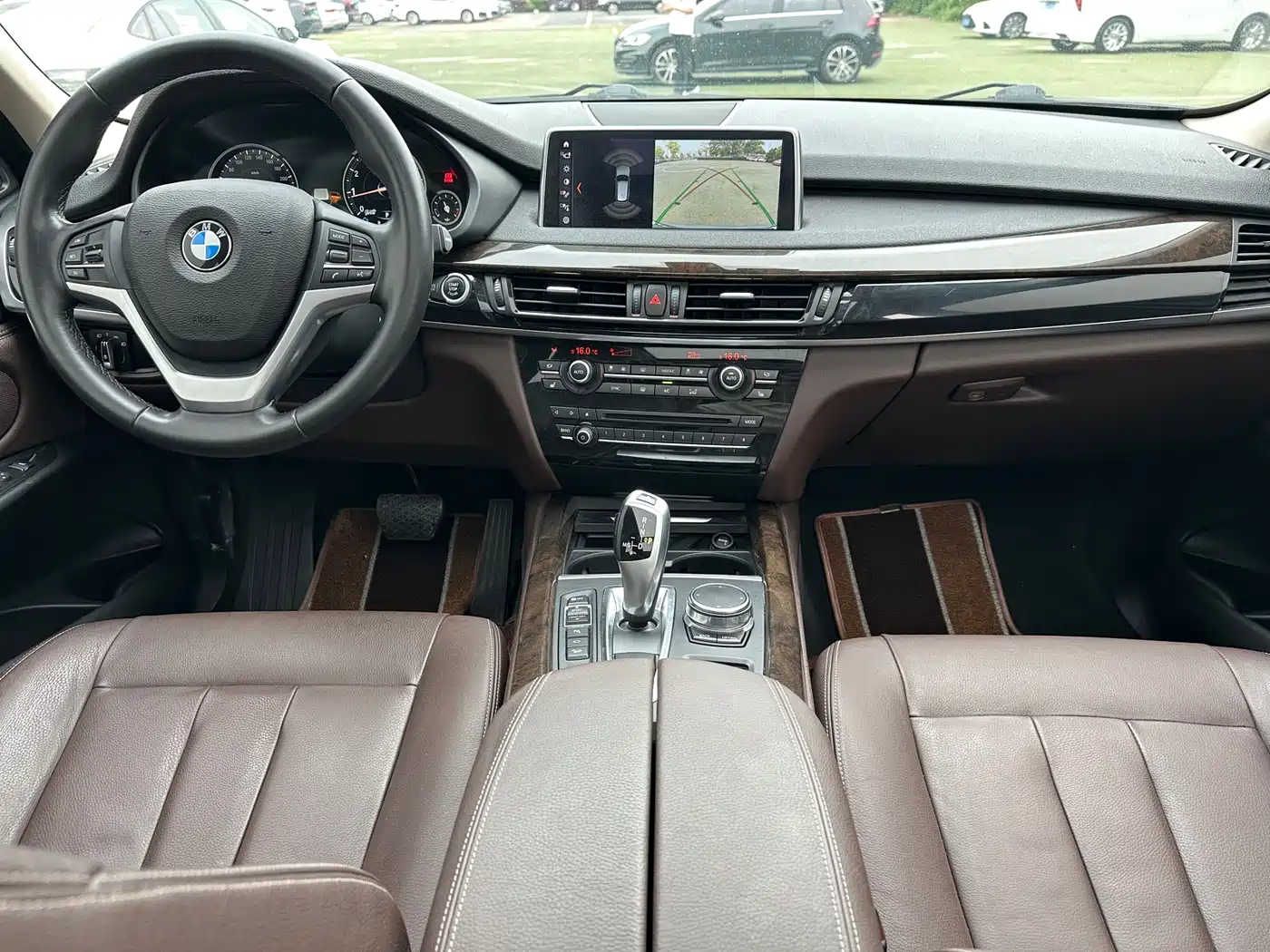 BMW X5 (Import) 2018 xDrive28i фото 14