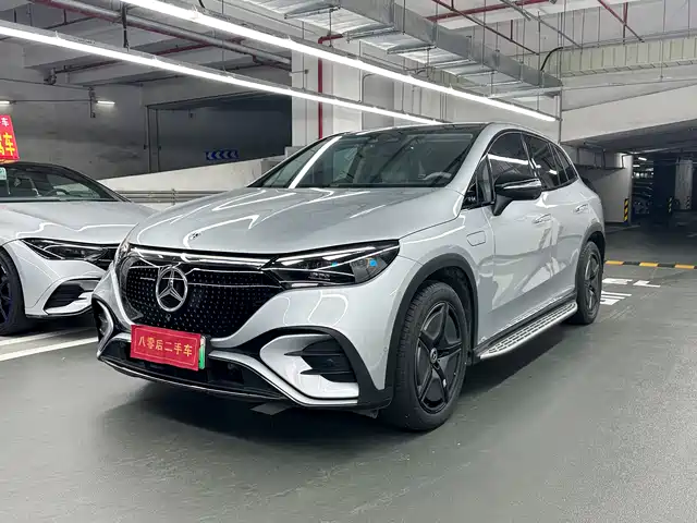  Mercedes-Benz Mercedes-Benz EQE SUV 2023 500 4MATIC Special Edition