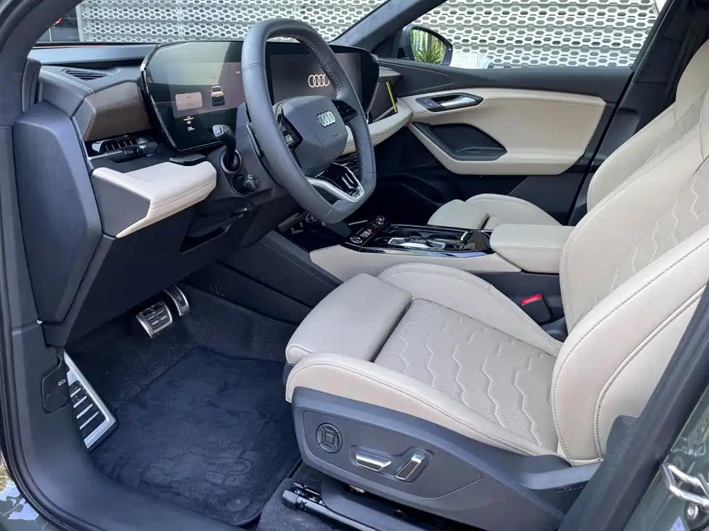 Audi Q6L e-tron 2026 2025 Model Pioneer Edition