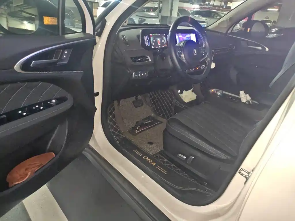 Ora Good Cat 2020 2021 400km Standard Range Athena Edition (LFP)