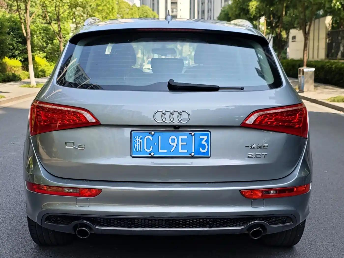 Audi Q5 (Import) 2010 2.0TFSI Sport Edition фото 4