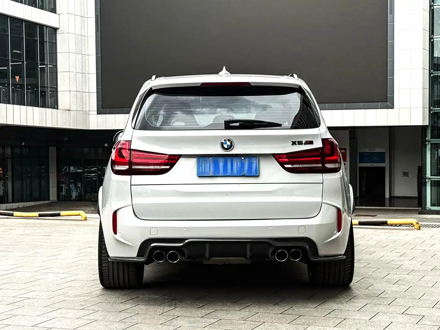 BMW X5 M 2015 X5 M фото 13