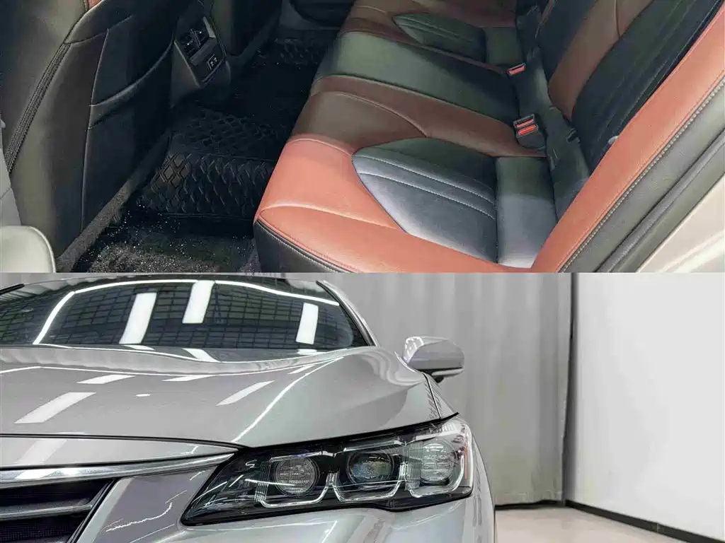 Toyota Avalon 2019 2.0L Progressive Edition (China VI) фото 9