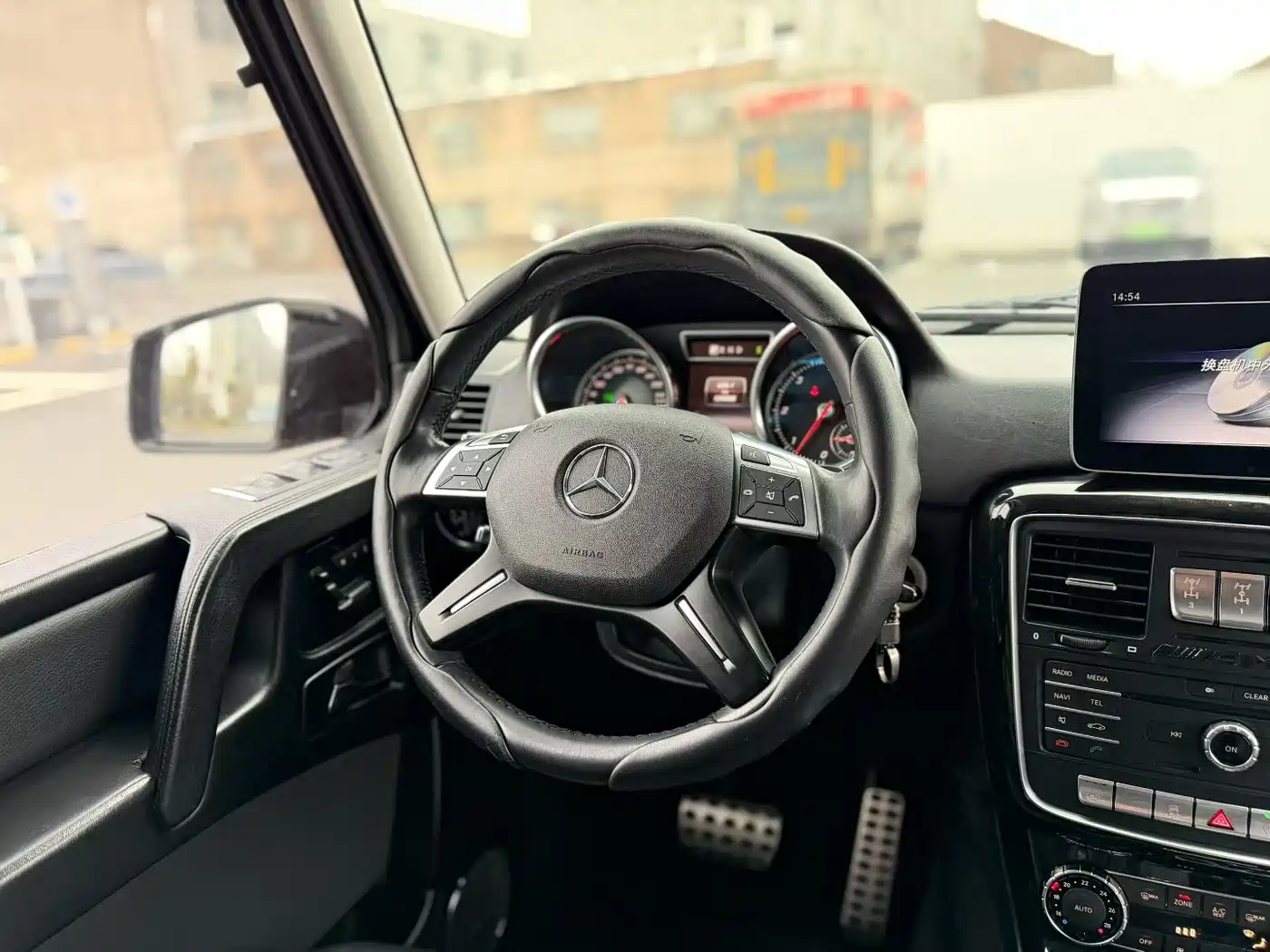 Mercedes-Benz G-Class 2017 Model G 350 d фото 6