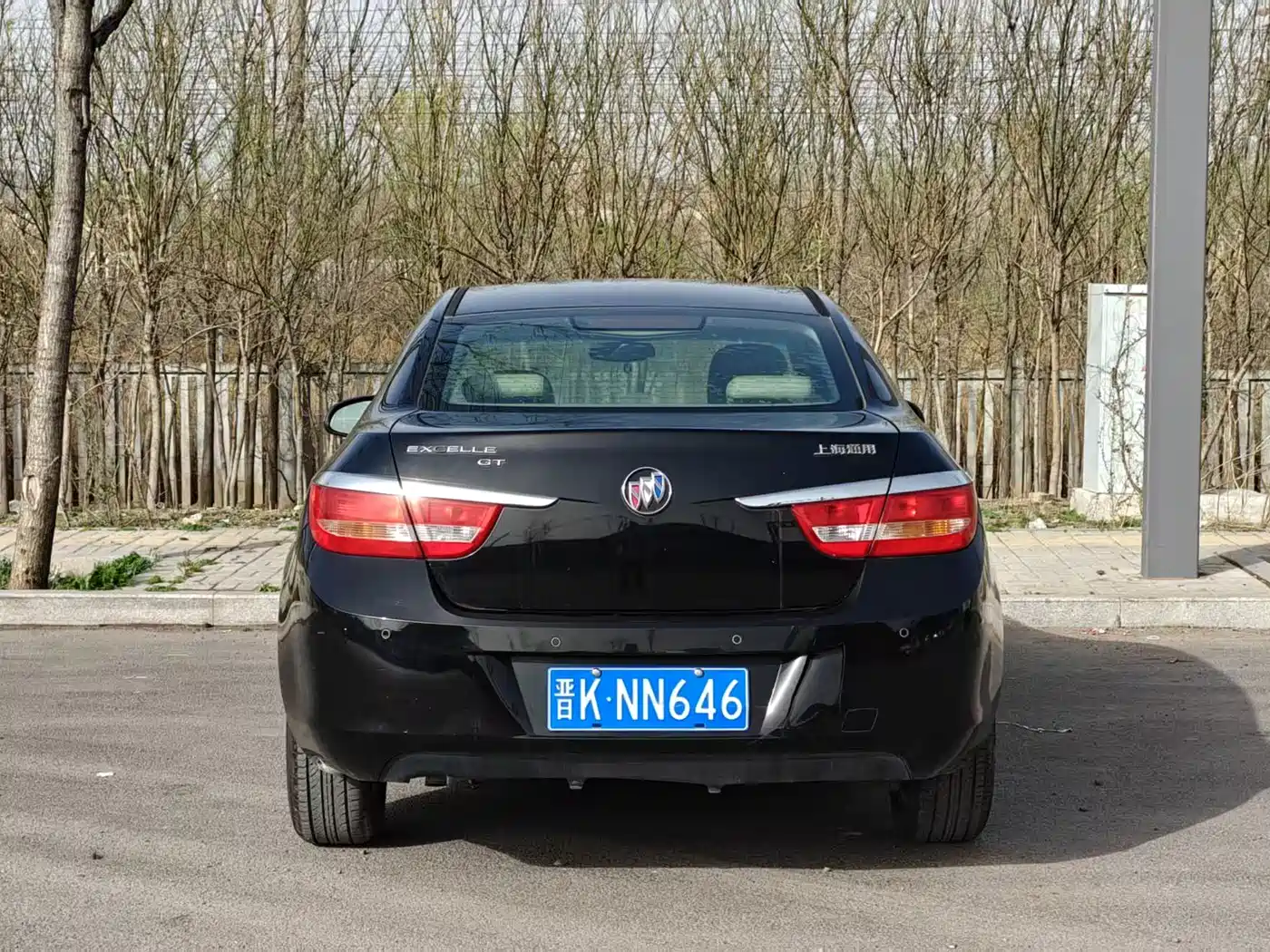 Buick Excelle 2013 Model GT 1.6L Manual Progressive фото 7