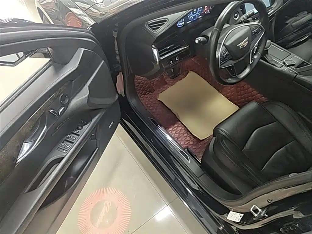Cadillac CT6 2016 28T Luxury фото 16