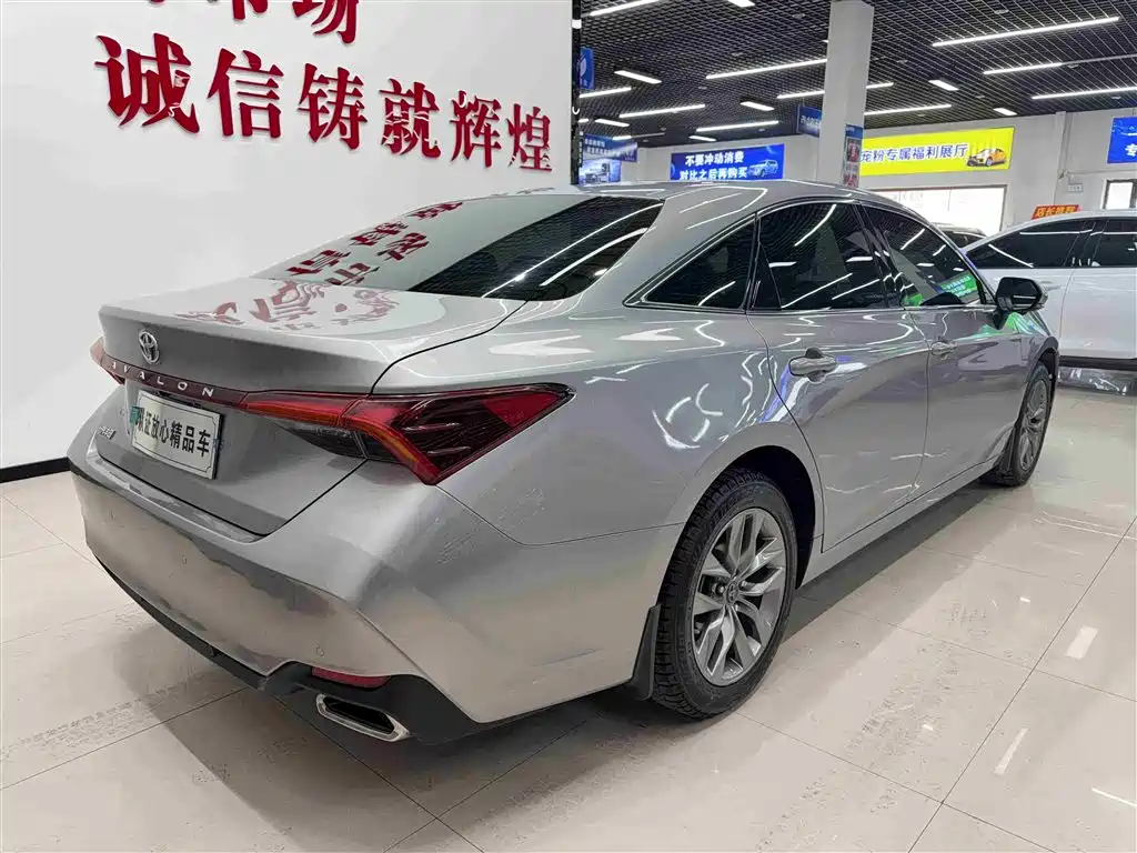 Toyota Avalon 2019 2.0L Progressive Edition (China VI) фото 5