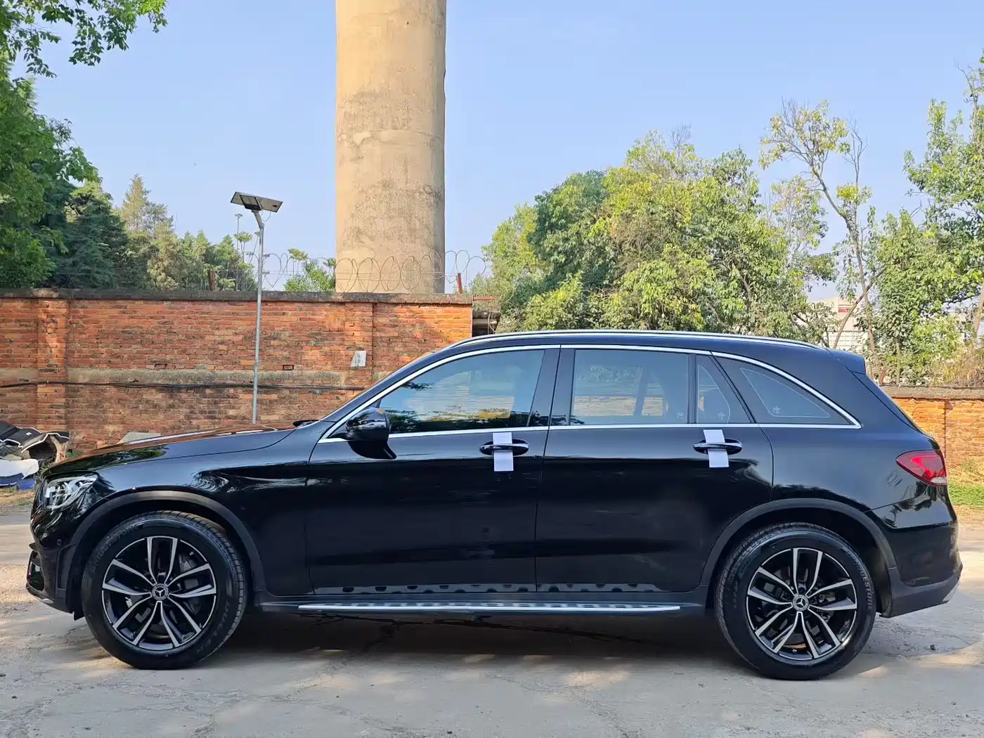 Mercedes-Benz GLC 2021 GLC 300 L 4MATIC Sporty фото 7
