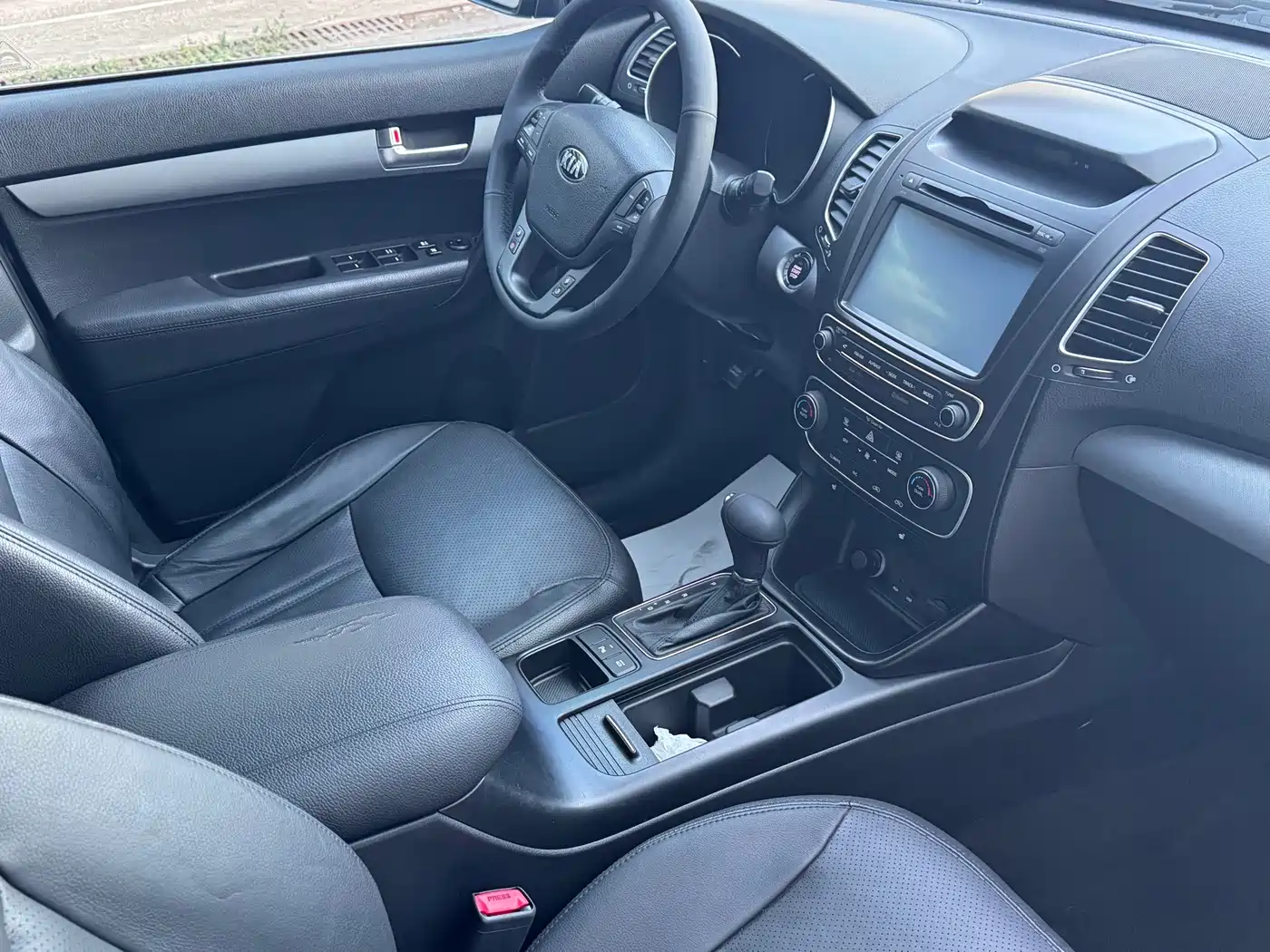 Kia Sorento 2015 2013 2.2T 5-seat Diesel Luxury Edition