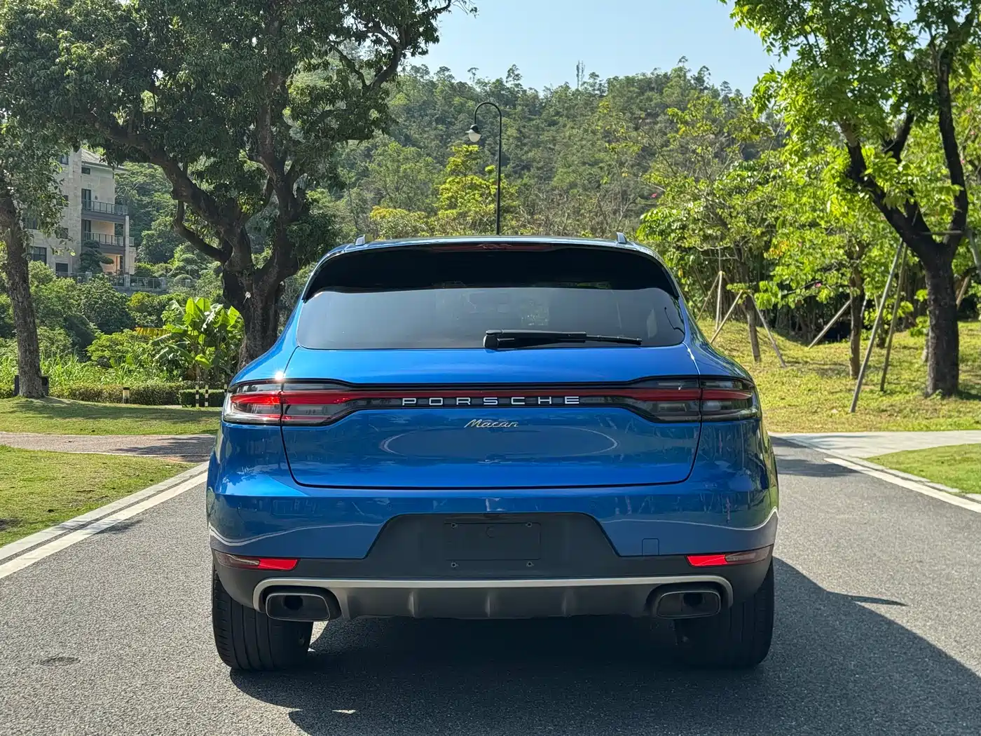 Porsche Macan 2018 Macan 2.0T фото 8