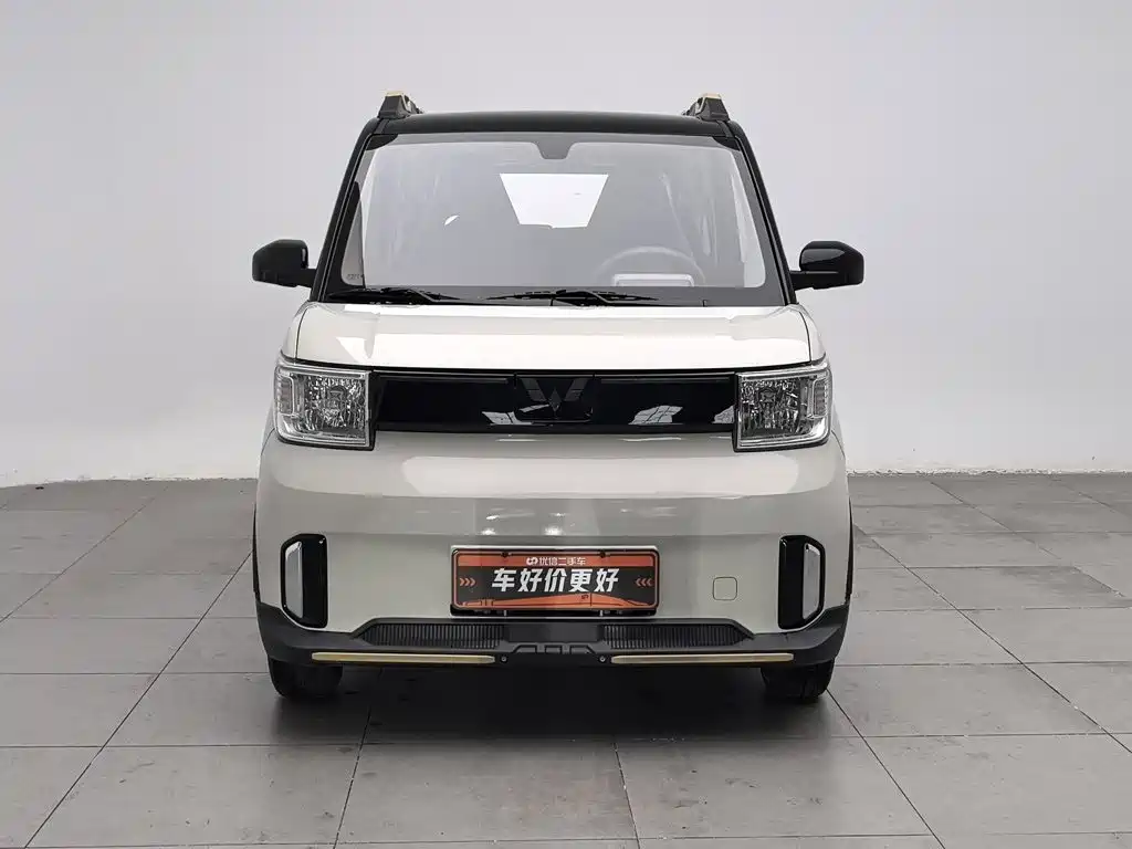 Photo 3 - Wuling Motors Hongguang MINIEV